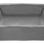 Bia Bed Hondenmand Original Grijs Bia-2 60X50X12,5 Cm
