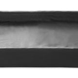 Bia Bed Hondenmand Original Zwart Bia-7 120X100X15 Cm