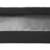 Bia Bed Hondenmand Original Zwart Bia-7 120X100X15 Cm