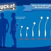 Chuckit Pro Ball Werpstok 25 Mtr 63 Cm