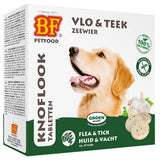 Bf Petfood Hondensnoepjes Knoflook Zeewier 55 St