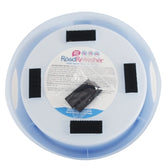 Road Refresher Drinkbak Voor Onderweg Blauw Small 19X19X8,5 Cm