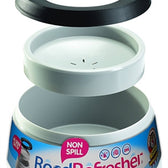 Road Refresher Drinkbak Voor Onderweg Blauw Small 19X19X8,5 Cm