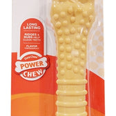Nylabone Dura Chew Pindakaas Voor Harde Bijters Hypoallergeen Tot 16 Kg
