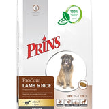 Prins Procare Croque Hypo Allergic Lam / Rijst 10 Kg