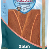 Renske Gezonde Beloning Vlees Strip Zalm 100 Gr