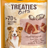 Vitakraft Treaties Bits Leverworst 120 Gr