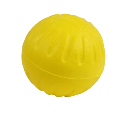 Starmark Fantastic Durafoam Bal Geel Medium 7 Cm