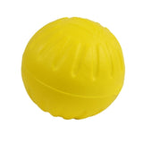 Starmark Fantastic Durafoam Bal Geel Medium 7 Cm
