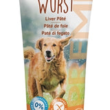 Trixie Premio Leverworstpate Tube 110 Gr