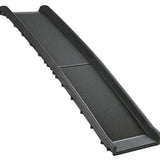 Trixie Car Ramp Loopplank Opvouwbaar Zwart 156X40Cm