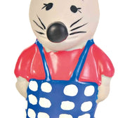 Trixie Latex Figuren Assorti 6-9 Cm