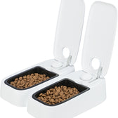 Trixie Tx2 Automatische Voerdispenser 2X300 Ml