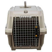 Trixie Skudo Transportbox Taupe / Zand S 60X40X39 Cm
