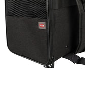 Trixie Rugzak Connor Tot 8 Kg Zwart 42X21X29 Cm