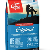 Orijen Whole Prey Original Dog 17 Kg
