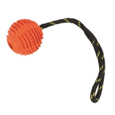 Happy Pet Atomic Bal Aan Touw Assorti 35X7X7 Cm