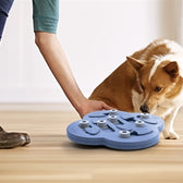 Nina Ottosson Dog Hide N Slide Composiet 33X33X5 Cm