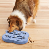 Nina Ottosson Dog Hide N Slide Composiet 33X33X5 Cm