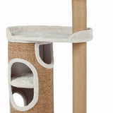 Trixie Krabpaal Falco Lichtgrijs / Bruin 70X38X117 Cm