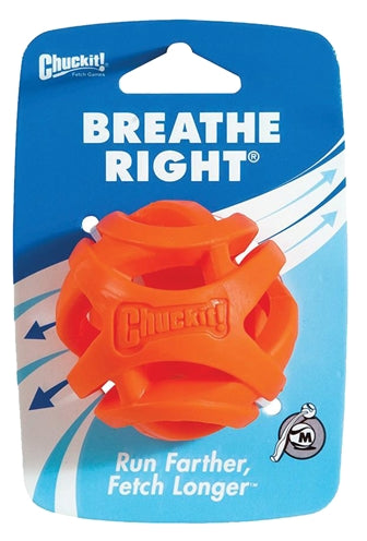 Chuckit Air Fetch Bal Medium Oranje Medium 2 St