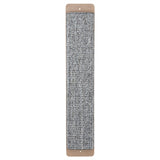 Trixie Krabplank Sisal Grijs 56X11 Cm