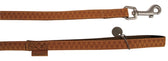 Macleather Looplijn Bruin 120X1,5 Cm