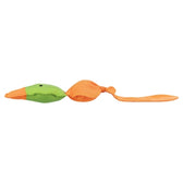 Trixie Eend Drijvend Polyester Oranje 50 Cm