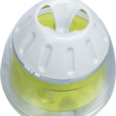 Trixie Roly Poly Snack Tuimel Ei Grijs 13 Cm