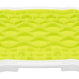 Trixie Lick'n'snack Plaat Tpr / Plastic 20X20 Cm