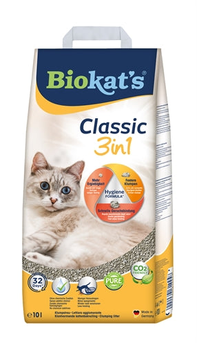 Biokat's Classic 10 Ltr