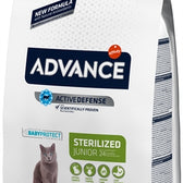 Advance Cat Junior Sterilized Chicken 10 Kg