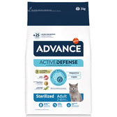 Advance Cat Sterilized Turkey 1,5 Kg