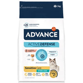 Advance Cat Sterilized Sensitive Salmon 10 Kg