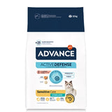 Advance Cat Sterilized Sensitive Salmon 10 Kg