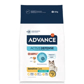 Advance Cat Sterilized Sensitive Salmon 10 Kg