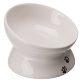 Trixie Voerbak Kat Wit 150 Ml 13 Cm