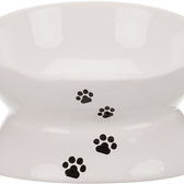 Trixie Voerbak Kat Wit 150 Ml 13 Cm