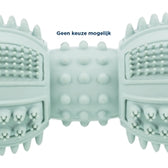 Trixie Junior Halter Natuurrubber Assorti 9 Cm