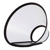 Trixie Beschermkraag Met Klittenband Kunststof Transparant 20-26X11 Cm