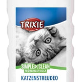 Trixie Simple'n'nclean Geurverdrijver Kattenbak Lentefris 750 Gr