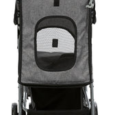Trixie Hondenbuggy Grijs 47X80X100 Cm Tot 15 Kg