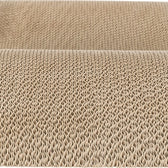 Trixie Krabmat Karton Xxl Golf Grijs 64X37X11 Cm