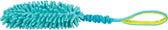 Trixie Bungee Dummy Polyester Petrol 47 Cm