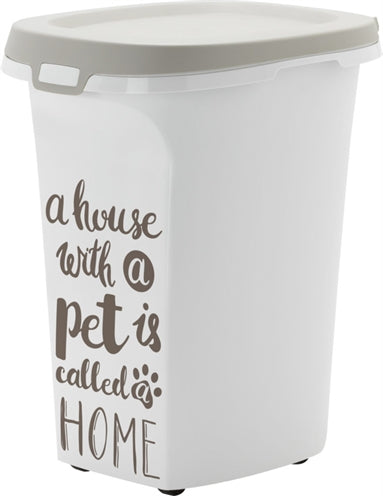 Moderna Voercontainer Trendy Story Pet Wisdom 38 Ltr 46X37X47,5 Cm