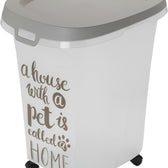 Moderna Voercontainer Trendy Story Pet Wisdom 38 Ltr 46X37X47,5 Cm