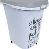 Moderna Voercontainer Trendy Story Pet Wisdom 38 Ltr 46X37X47,5 Cm