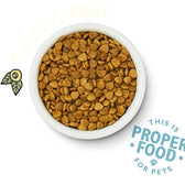 Lily's Kitchen Cat White Fish / Salmon 800 Gr