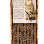 Croci Krabplank Homedecor Noce Houtprint Bruin 48X12,5X5 Cm