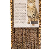 Croci Krabplank Homedecor Dierenprint Luipaard 48X12,5X5 Cm